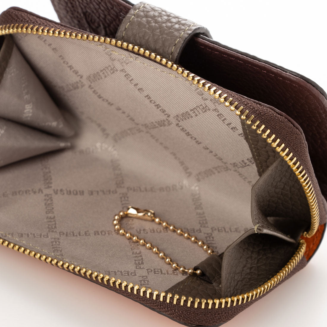 ペレボルサ PELLE BORSA キーケース