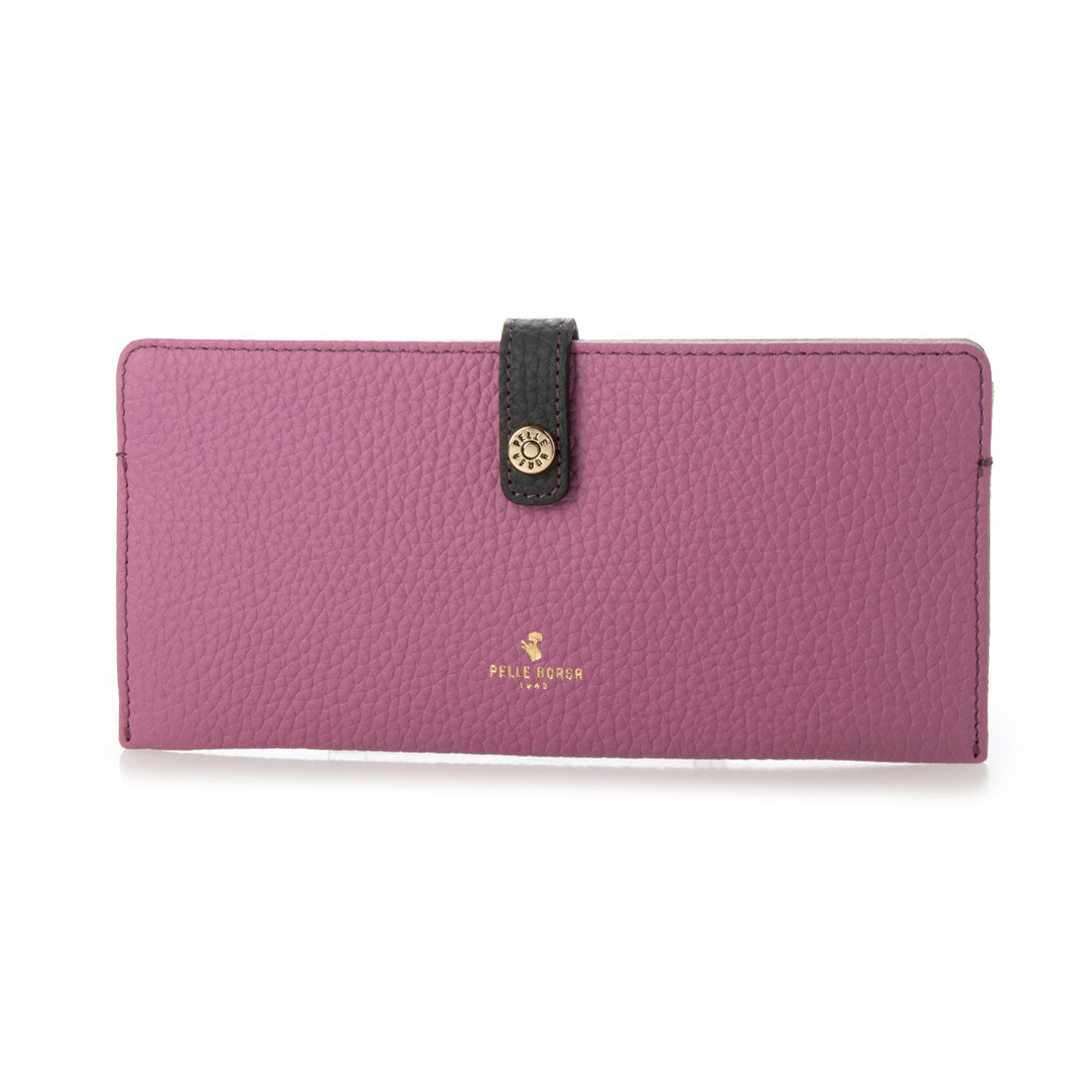 PELLE BORSA "Renet Goods" Slim Wallet Made in Japan