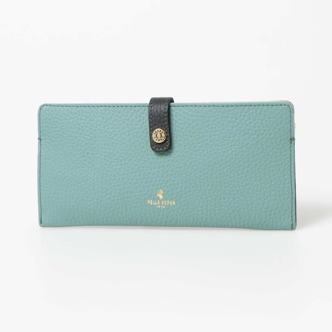PELLE BORSA "Renet Goods" Slim Wallet Made in Japan