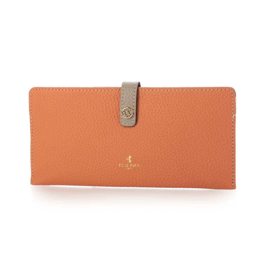 PELLE BORSA "Renet Goods" Slim Wallet Made in Japan