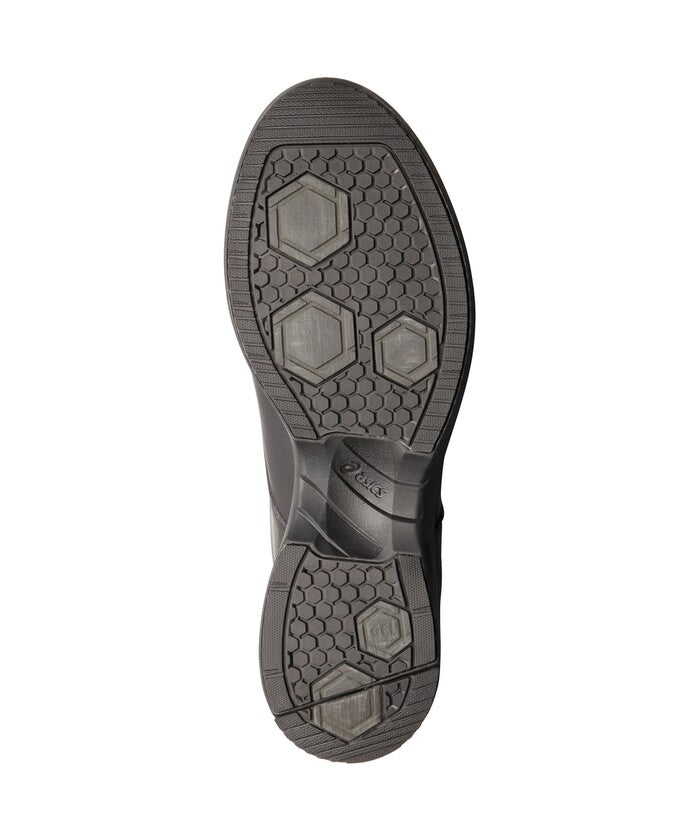 アシックス ウォーキング(ペダラ) ASICS WALKING (PEDALA) ペダラ メンズ  GOREーTEX防水 3E （ブラック） ブラック