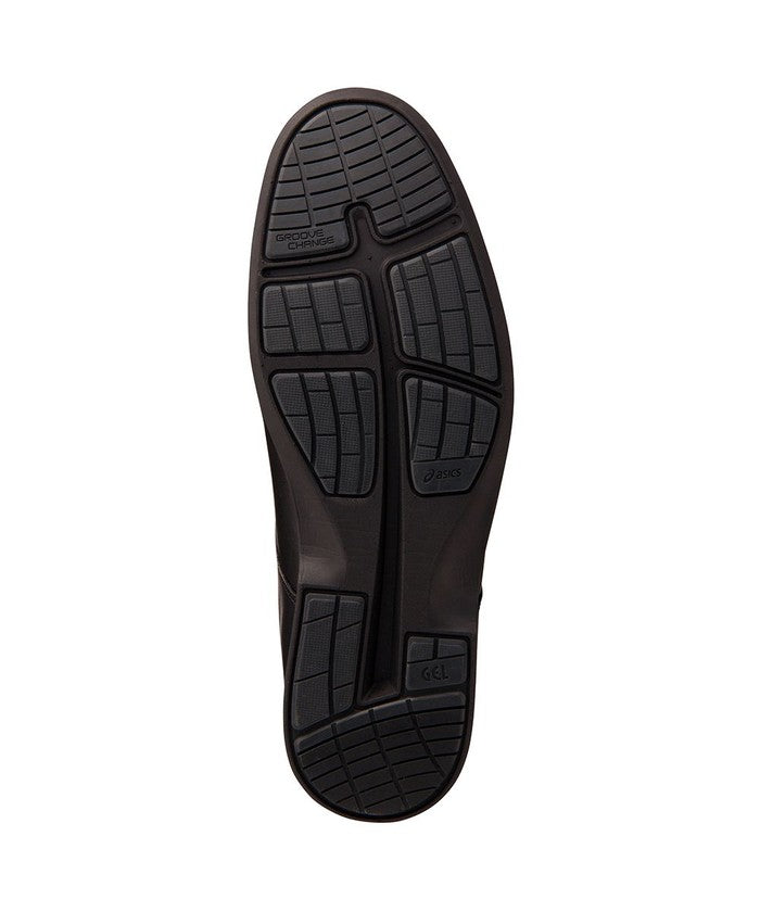 アシックス ウォーキング(ペダラ) ASICS WALKING (PEDALA) ペダラ メンズ 3E （ブラック） ブラック