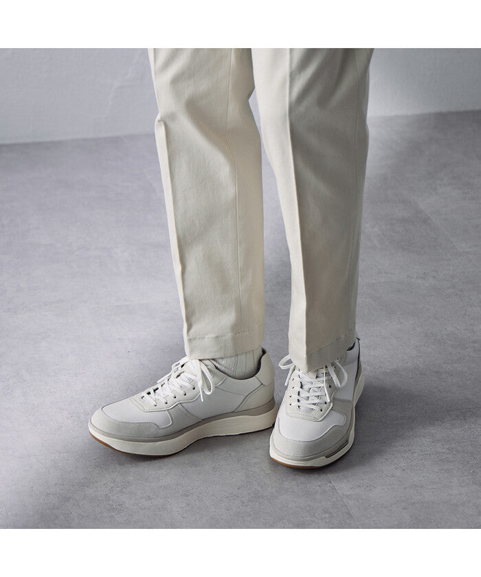 アシックス ウォーキング(ペダラ) ASICS WALKING (PEDALA) ペダラ ライドウォーク 2 メンズ 3E （オフホワイト/ホワイト(起毛)） オフホワイト/ホワイト(起毛)