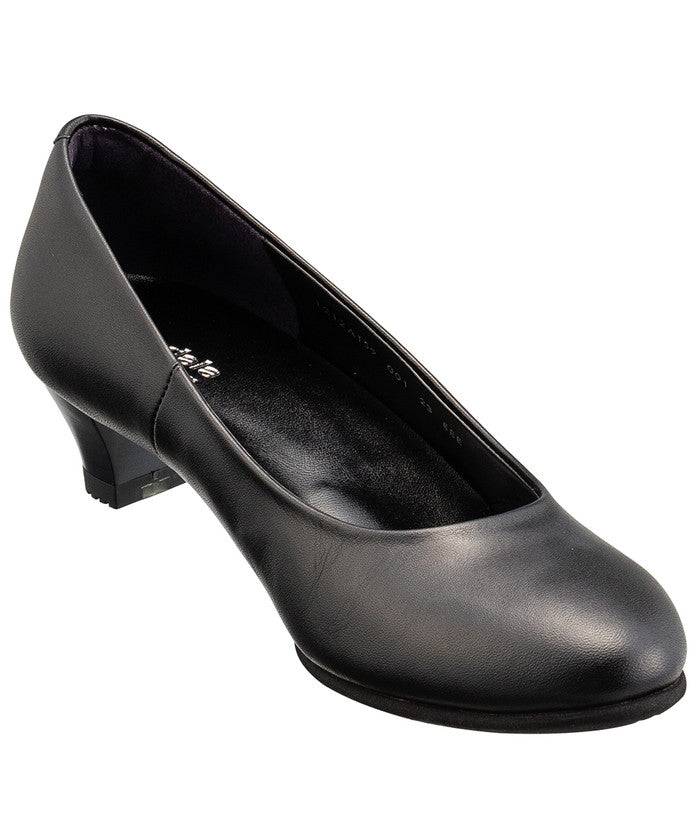 アシックス ウォーキング ASICS WALKING  ペダラ レディース 3E   3.5cmヒール