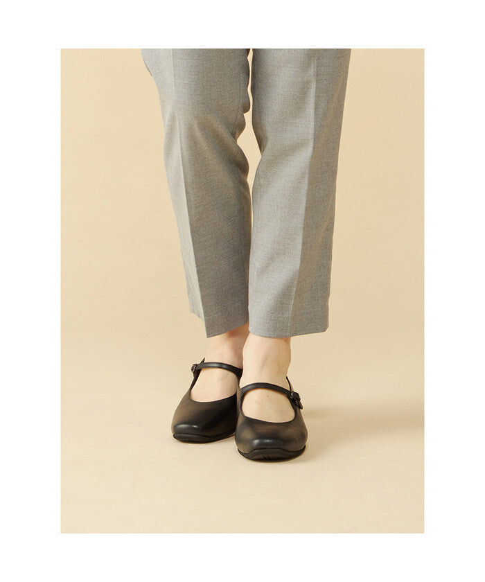 アシックス ウォーキング ASICS WALKING  ペダラ レディース 4E 4.5cmヒール