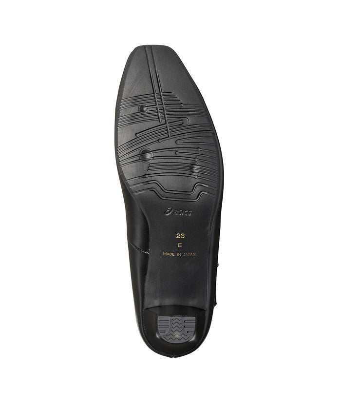 アシックス ウォーキング(ペダラ) ASICS WALKING (PEDALA) ペダラ レディース E 5.0cmヒール （ブラック） ブラック