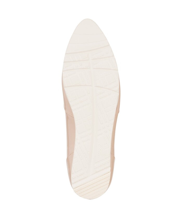 アシックス ウォーキング(ペダラ) ASICS WALKING (PEDALA) ペダラ レディース  LA CHIC 2E 3.0cmヒール （ベージュ/E） ベージュ/E