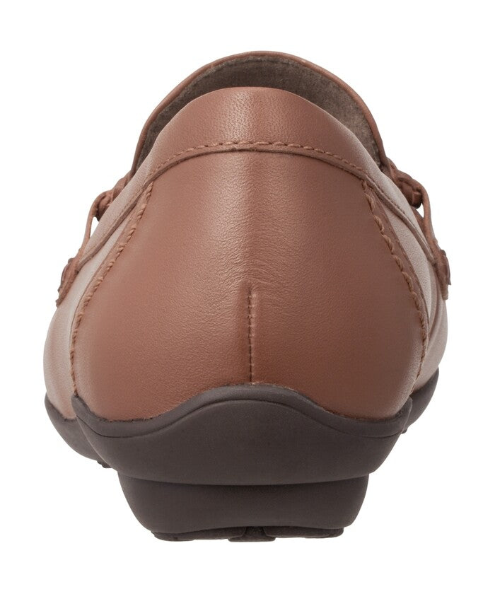 アシックス ウォーキング(ペダラ) ASICS WALKING (PEDALA) ペダラ レディース 3E 2.0cmヒール （ブラウン） ブラウン
