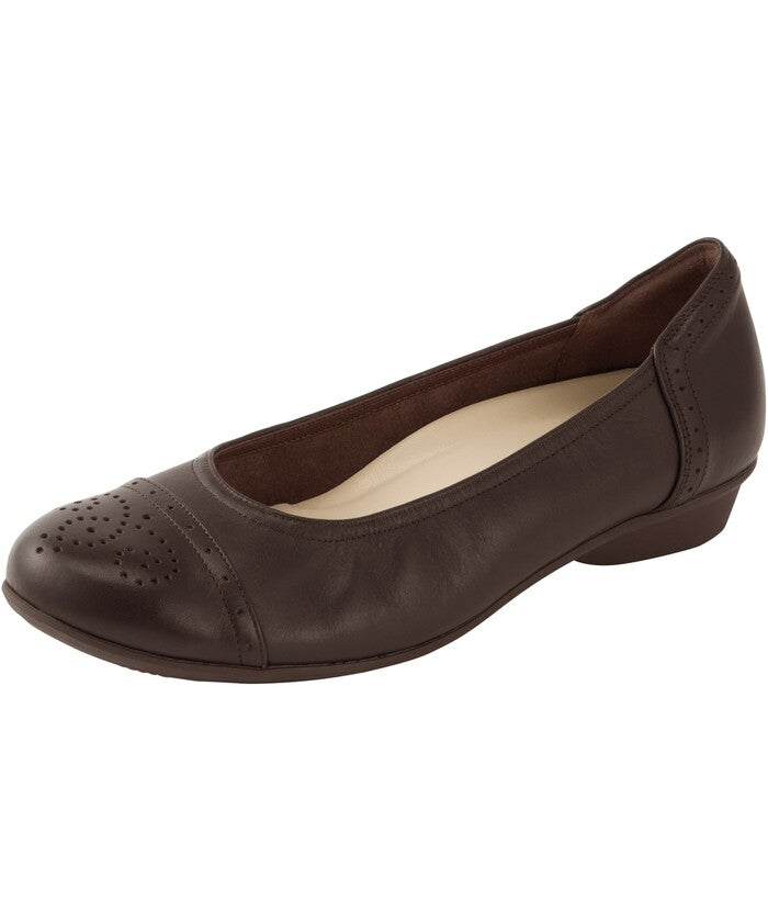 ASICS WALKING ASICS WALKING Pedala Ladies 3E 2.0cm Heel