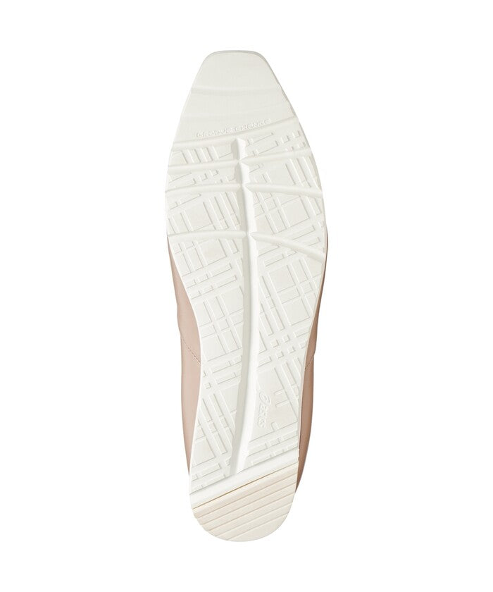 アシックス ウォーキング(ペダラ) ASICS WALKING (PEDALA) ペダラ レディース 2E 3.0cmヒール （ダークベージュ） ダークベージュ