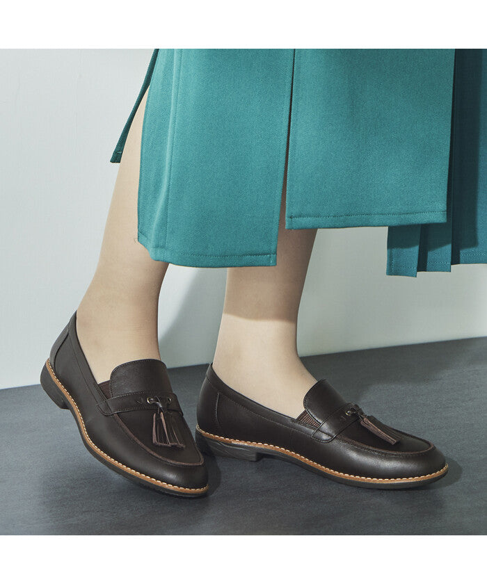 アシックス ウォーキング ASICS WALKING  ペダラ レディース 2.0cm ヒール