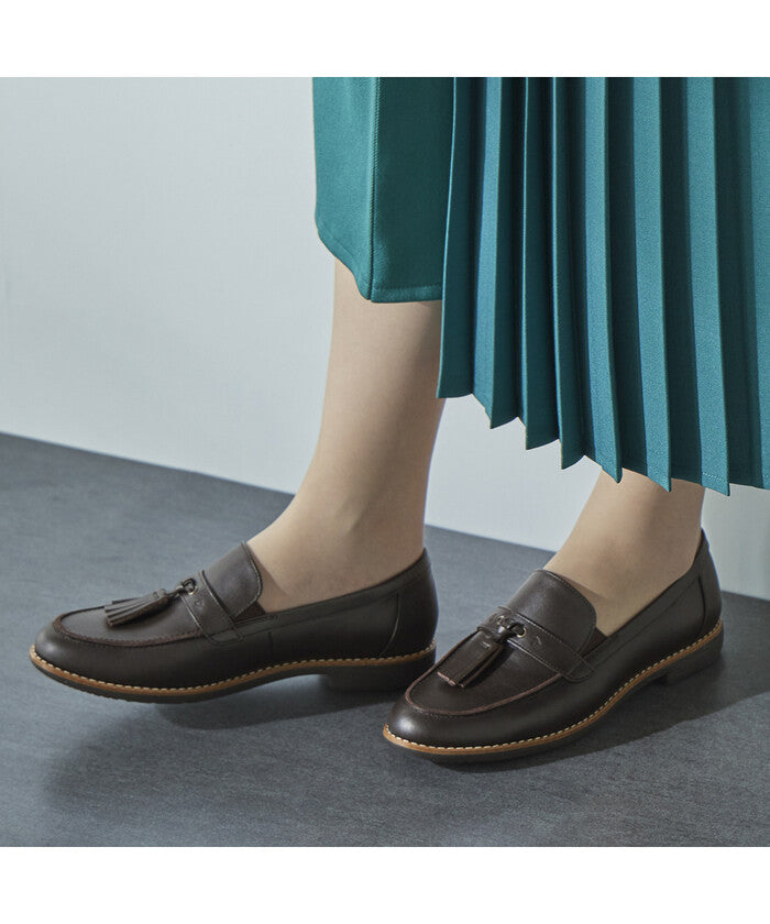 アシックス ウォーキング ASICS WALKING  ペダラ レディース 2.0cm ヒール