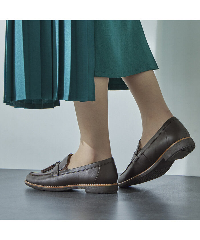 アシックス ウォーキング ASICS WALKING  ペダラ レディース 2.0cm ヒール