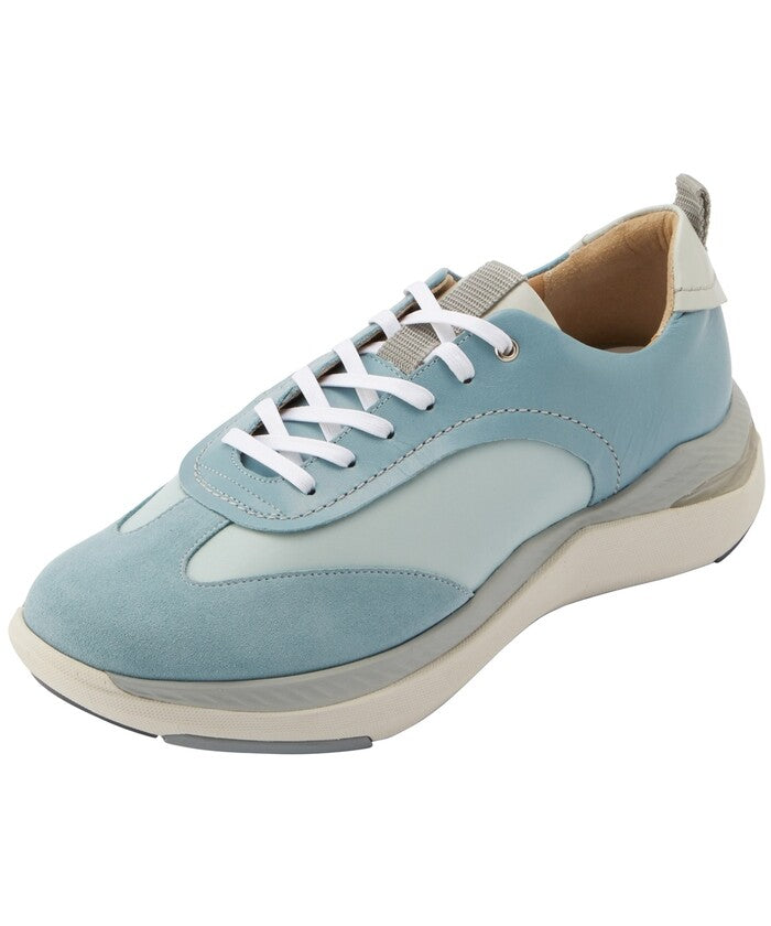 アシックス ウォーキング(ペダラ) ASICS WALKING (PEDALA) ペダラ ライドウォーク レディース 2E （ライトブルー×ライトブルー(起毛)） ライトブルー×ライトブルー(起毛)