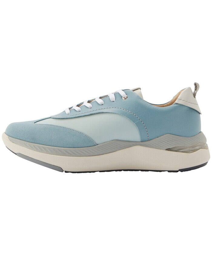 アシックス ウォーキング(ペダラ) ASICS WALKING (PEDALA) ペダラ ライドウォーク レディース 2E （ライトブルー×ライトブルー(起毛)） ライトブルー×ライトブルー(起毛)