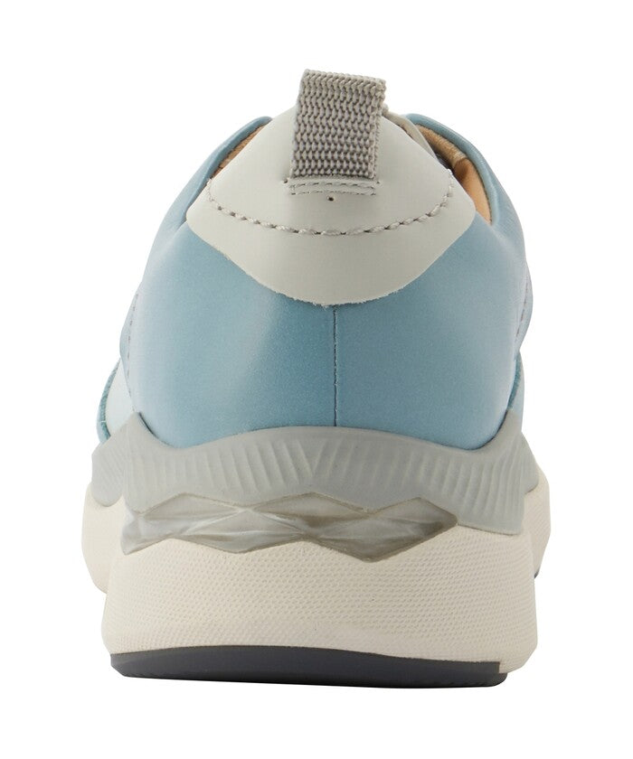 アシックス ウォーキング(ペダラ) ASICS WALKING (PEDALA) ペダラ ライドウォーク レディース 2E （ライトブルー×ライトブルー(起毛)） ライトブルー×ライトブルー(起毛)