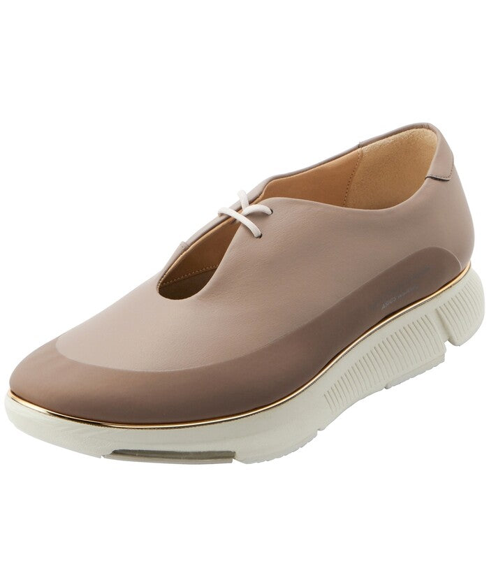 アシックス ウォーキング(ペダラ) ASICS WALKING (PEDALA) ペダラ ライドウォーク コネクト レデイース 2E 3.5cm ヒール （ウォームグレー） ウォームグレー