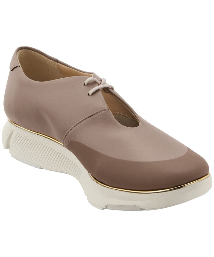 アシックス ウォーキング(ペダラ) ASICS WALKING (PEDALA) ペダラ ライドウォーク コネクト レデイース 2E 3.5cm ヒール （ウォームグレー） ウォームグレー