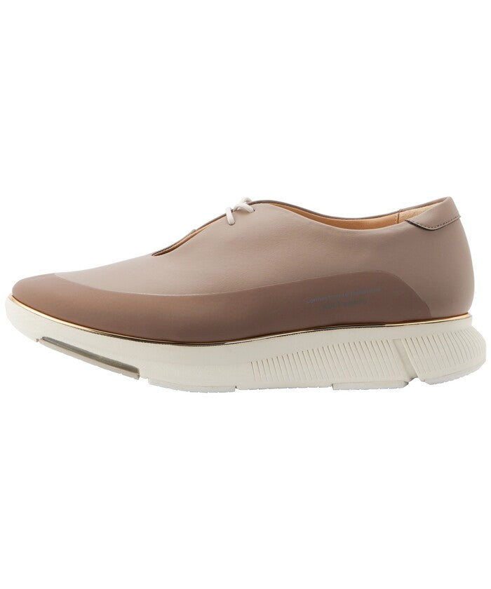 アシックス ウォーキング(ペダラ) ASICS WALKING (PEDALA) ペダラ ライドウォーク コネクト レデイース 2E 3.5cm ヒール （ウォームグレー） ウォームグレー
