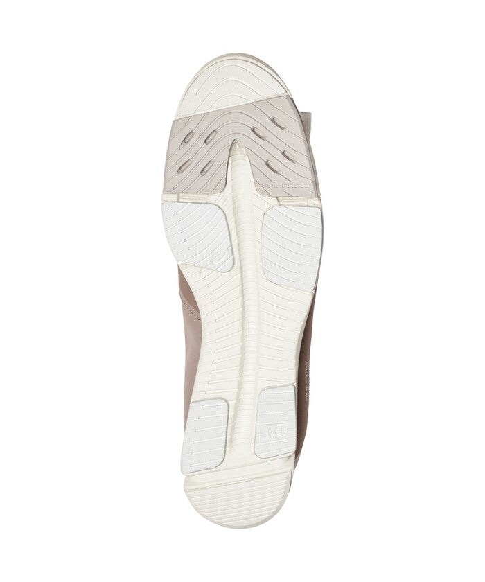 アシックス ウォーキング(ペダラ) ASICS WALKING (PEDALA) ペダラ ライドウォーク コネクト レデイース 2E 3.5cm ヒール （ウォームグレー） ウォームグレー
