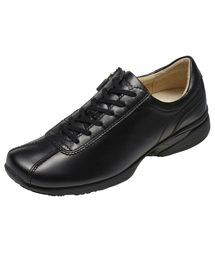 アシックス ウォーキング(ペダラ) ASICS WALKING (PEDALA) ペダラ レディース D 3.0cmヒール （ブラック） ブラック