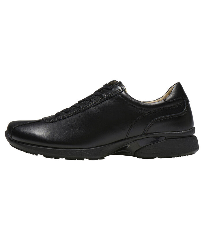 アシックス ウォーキング(ペダラ) ASICS WALKING (PEDALA) ペダラ レディース D 3.0cmヒール （ブラック） ブラック