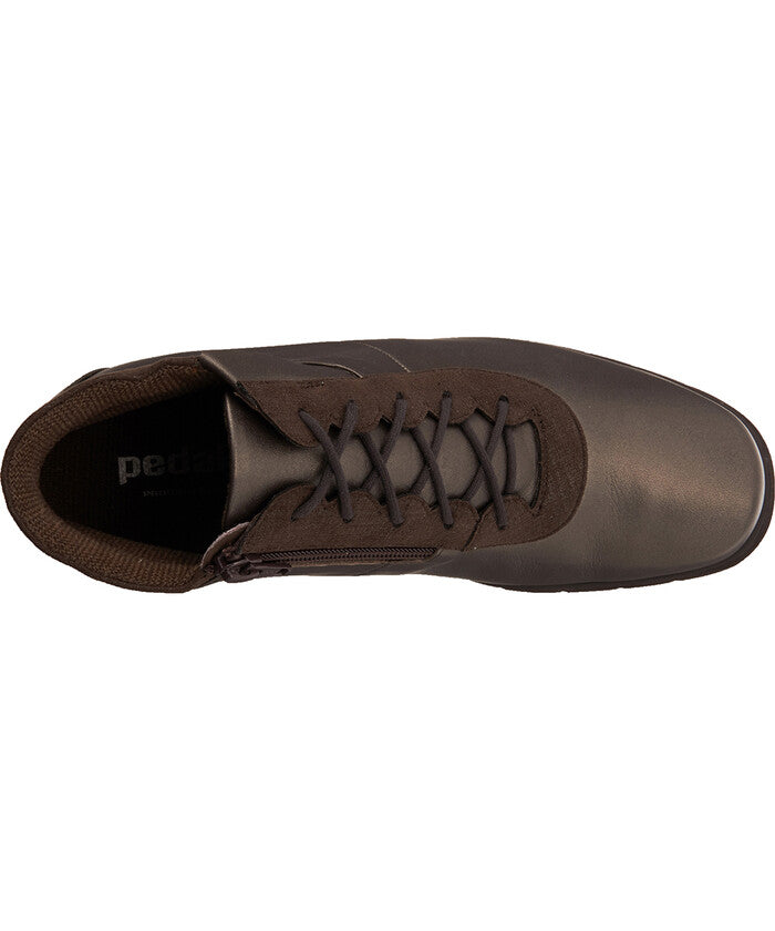 アシックス ウォーキング(ペダラ) ASICS WALKING (PEDALA) ペダラ レディース 4E （ブロンズ） ブロンズ