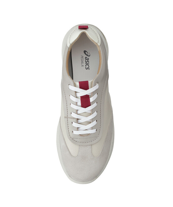 アシックス ウォーキング(ペダラ) ASICS WALKING (PEDALA) ペダラ ライドウォーク レディース 2E （ストーングレー×ストーングレー(起毛)） ストーングレー×ストーングレー(起毛)
