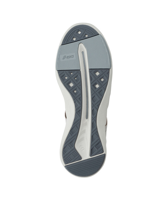 アシックス ウォーキング(ペダラ) ASICS WALKING (PEDALA) ペダラ ライドウォーク レディース 2E （ストーングレー×ストーングレー(起毛)） ストーングレー×ストーングレー(起毛)