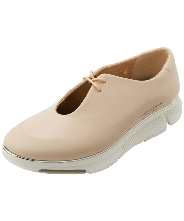 アシックス ウォーキング(ペダラ) ASICS WALKING (PEDALA) ペダラ ライドウォーク コネクト レデイース 2E 3.5cmヒール （ベージュ） ベージュ