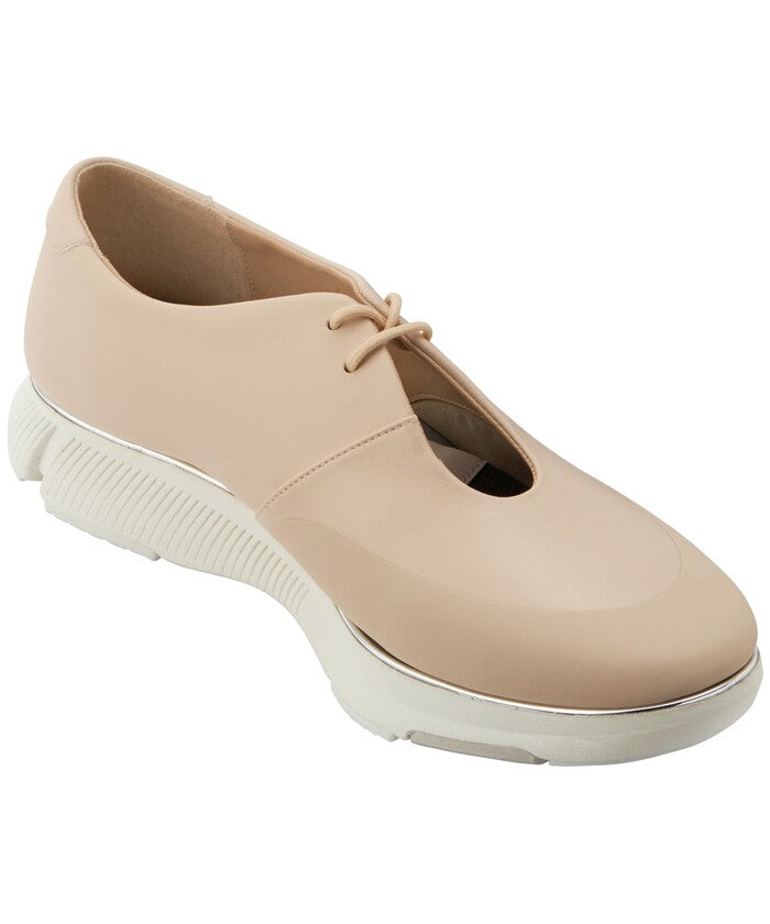 アシックス ウォーキング(ペダラ) ASICS WALKING (PEDALA) ペダラ ライドウォーク コネクト レデイース 2E 3.5cmヒール （ベージュ） ベージュ