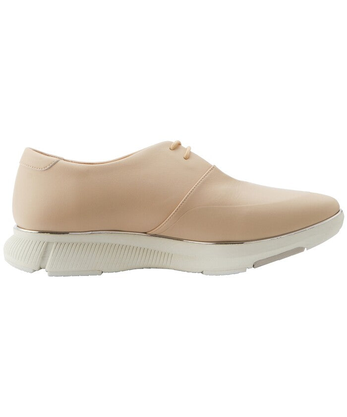 アシックス ウォーキング(ペダラ) ASICS WALKING (PEDALA) ペダラ ライドウォーク コネクト レデイース 2E 3.5cmヒール （ベージュ） ベージュ