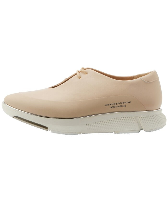 アシックス ウォーキング(ペダラ) ASICS WALKING (PEDALA) ペダラ ライドウォーク コネクト レデイース 2E 3.5cmヒール （ベージュ） ベージュ