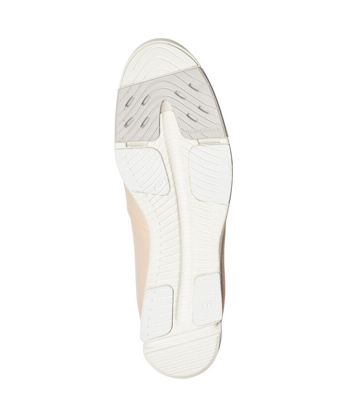 アシックス ウォーキング(ペダラ) ASICS WALKING (PEDALA) ペダラ ライドウォーク コネクト レデイース 2E 3.5cmヒール （ベージュ） ベージュ