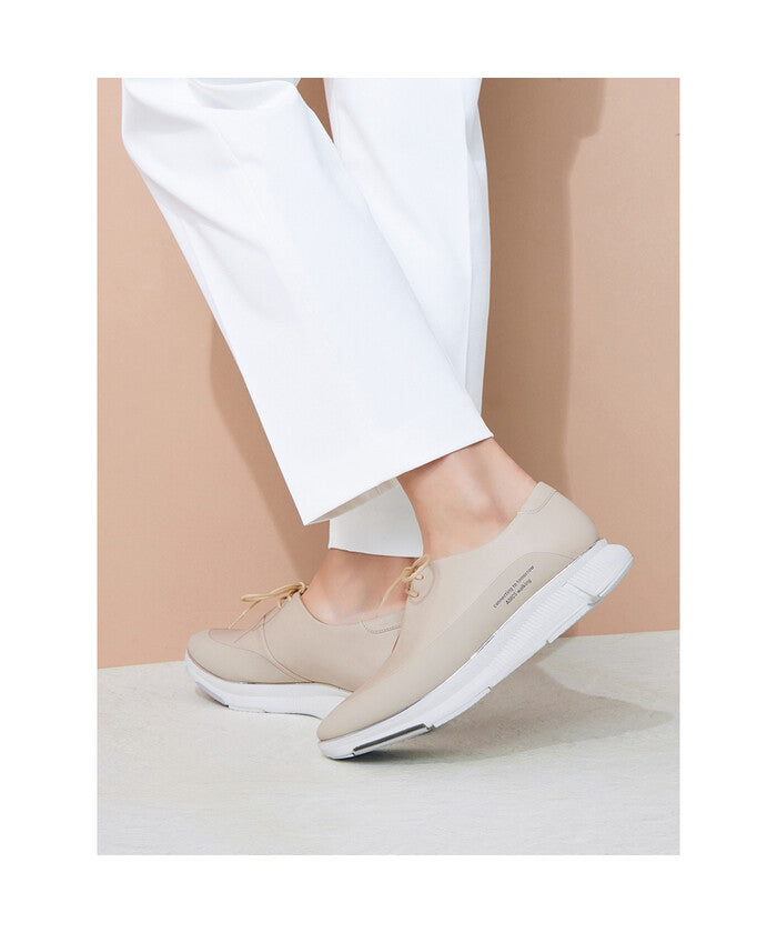 アシックス ウォーキング(ペダラ) ASICS WALKING (PEDALA) ペダラ ライドウォーク コネクト レデイース 2E 3.5cmヒール （ベージュ） ベージュ