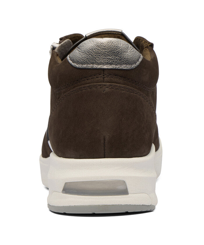 アシックス ウォーキング(ペダラ) ASICS WALKING (PEDALA) ペダラ レディース 2E （コーヒー(起毛)×ブラック(エナメル)） コーヒー(起毛)×ブラック(エナメル)