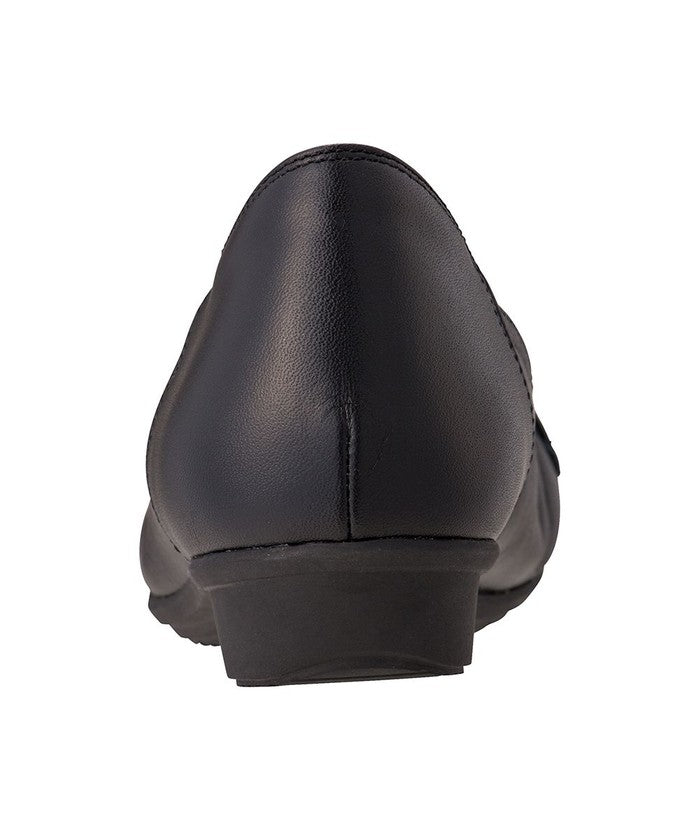 アシックス ウォーキング(ペダラ) ASICS WALKING (PEDALA) ペダラ レディース 2E 2.0cmヒール （ブラック） ブラック