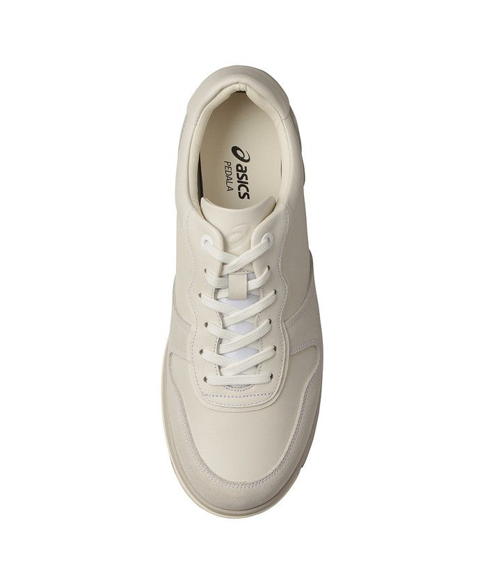アシックス ウォーキング(ペダラ) ASICS WALKING (PEDALA) ペダラ ライドウォーク 2 レディース 2E （オフホワイト/ホワイト(起毛)） オフホワイト/ホワイト(起毛)