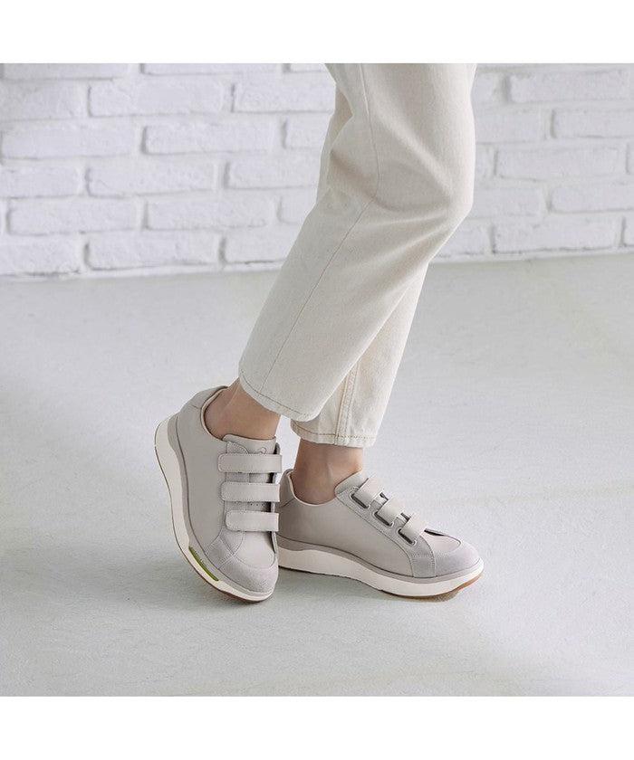アシックス ウォーキング(ペダラ) ASICS WALKING (PEDALA) ペダラ ライドウォーク 2 レディース 2E （ウォームグレー/ウォームグレー(起毛)） ウォームグレー/ウォームグレー(起毛)