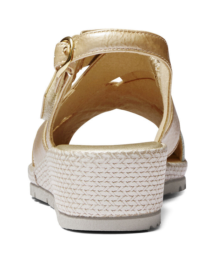 アシックス ウォーキング(ペダラ) ASICS WALKING (PEDALA) ペダラ レディース 3E （ベージュ(エナメル)） ベージュ(エナメル)