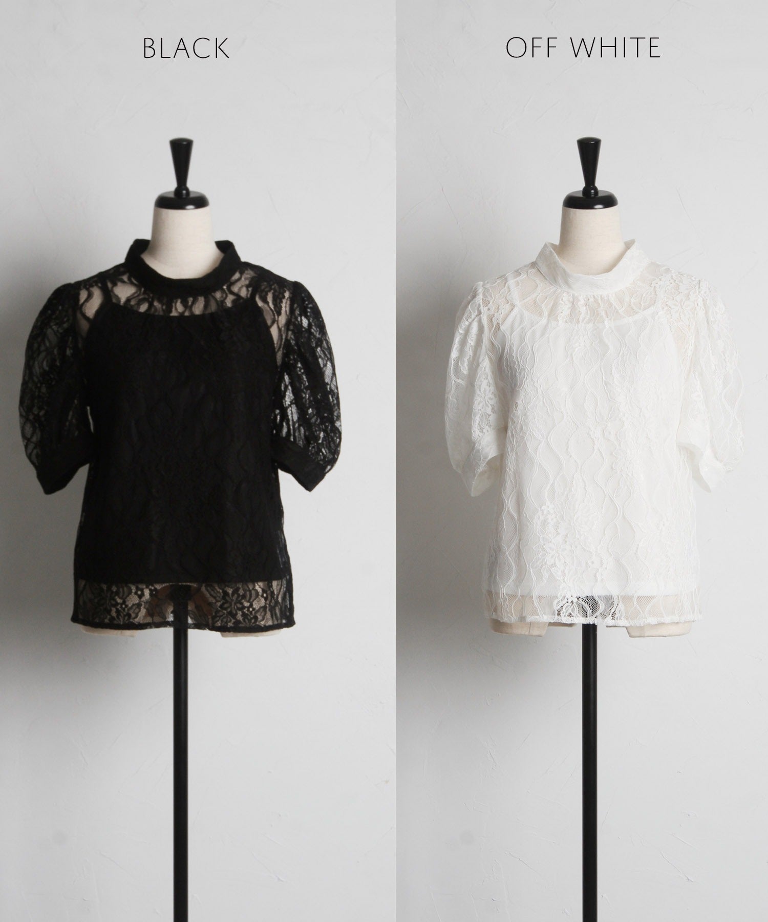 トッコクローゼット tocco closet 內搭吊帶衫附領結蕾絲上衣
