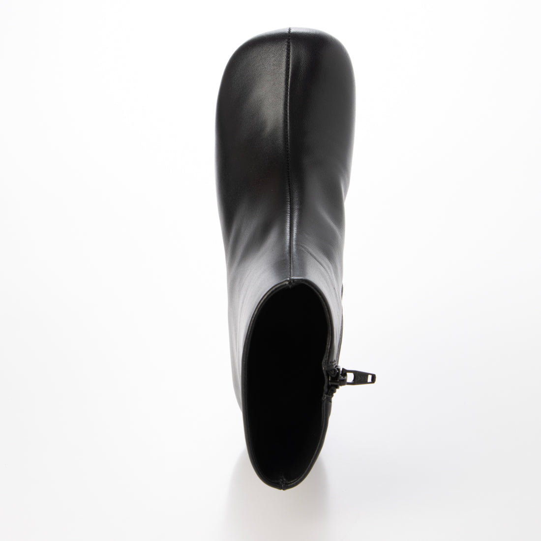 ペリーコ サニー PELLICO SUNNY ブロックヒールラウンドショートブーツ （BLACK） BLACK