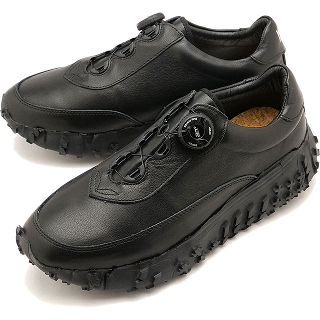 ピージー PG THROUGH BLK [2520041-T] （BLK） BLK