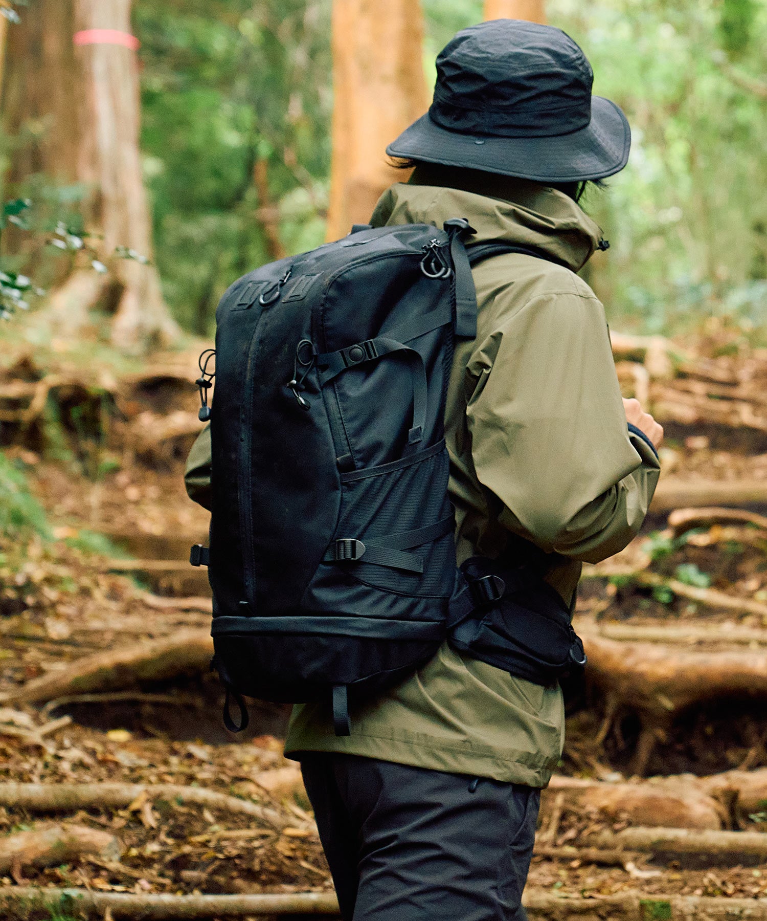 フェニックス phenix phenix outdoor(フェニックスアウトドア) AGS Crest / エージーエス クレストリュック （ブラック） ブラック