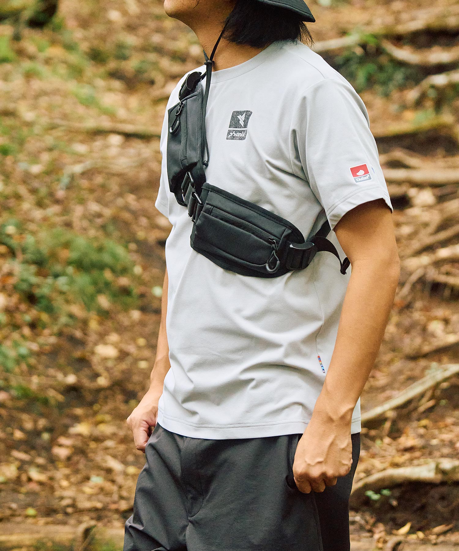 フェニックス phenix phenix outdoor(フェニックスアウトドア) AGS Crest / エージーエス クレストリュック （ブラック） ブラック