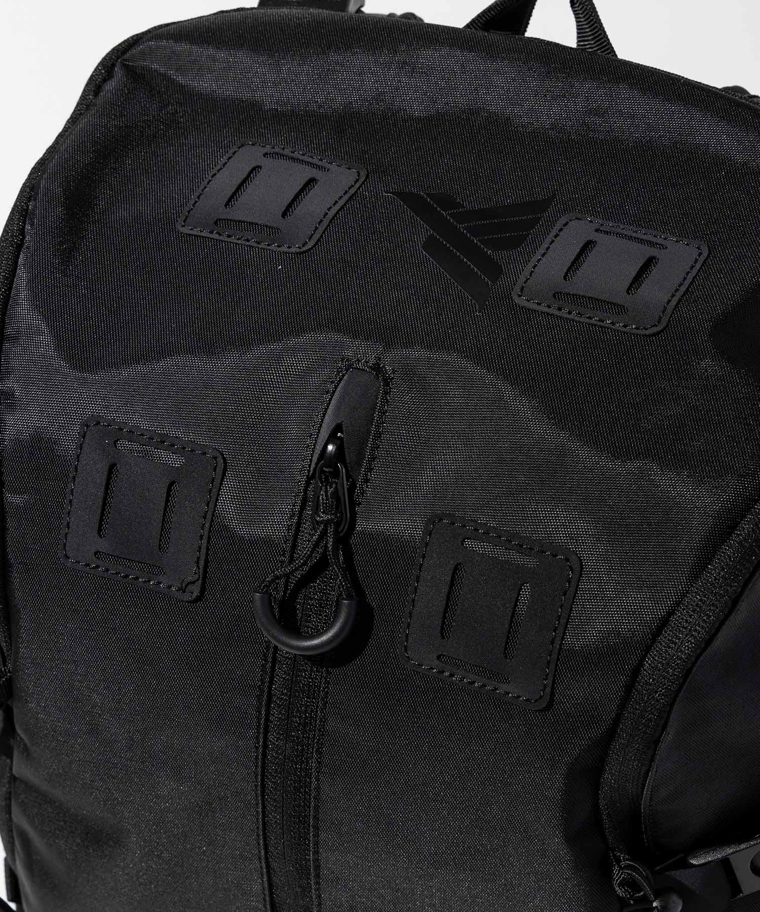 フェニックス phenix phenix outdoor(フェニックスアウトドア) AGS Crest / エージーエス クレストリュック （ブラック） ブラック