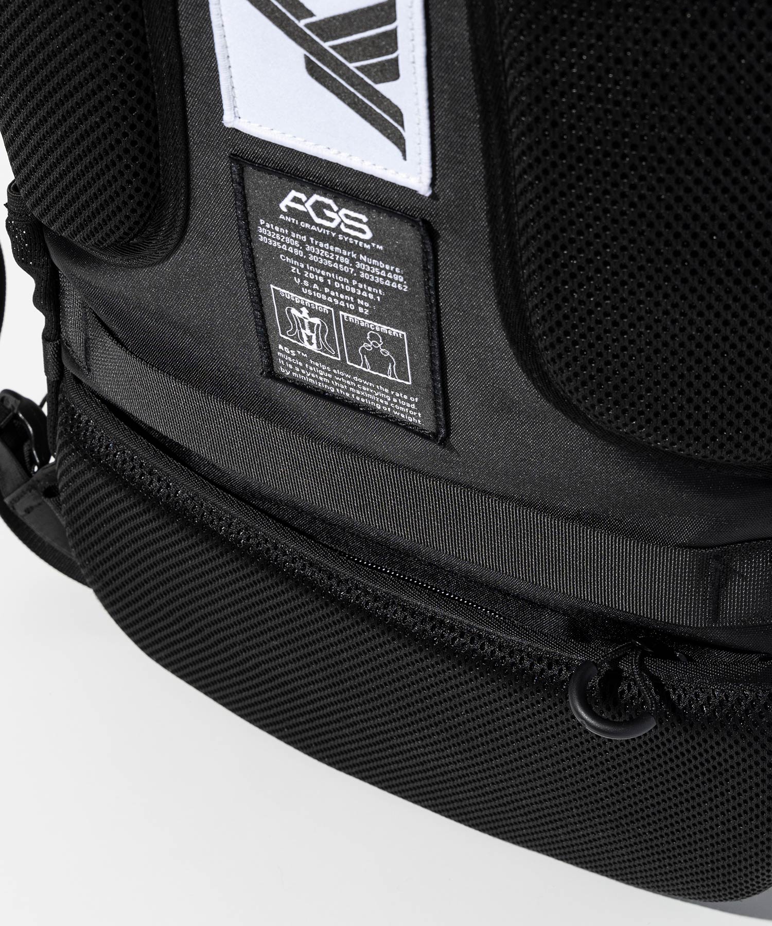 フェニックス phenix phenix outdoor(フェニックスアウトドア) AGS Crest / エージーエス クレストリュック （ブラック） ブラック