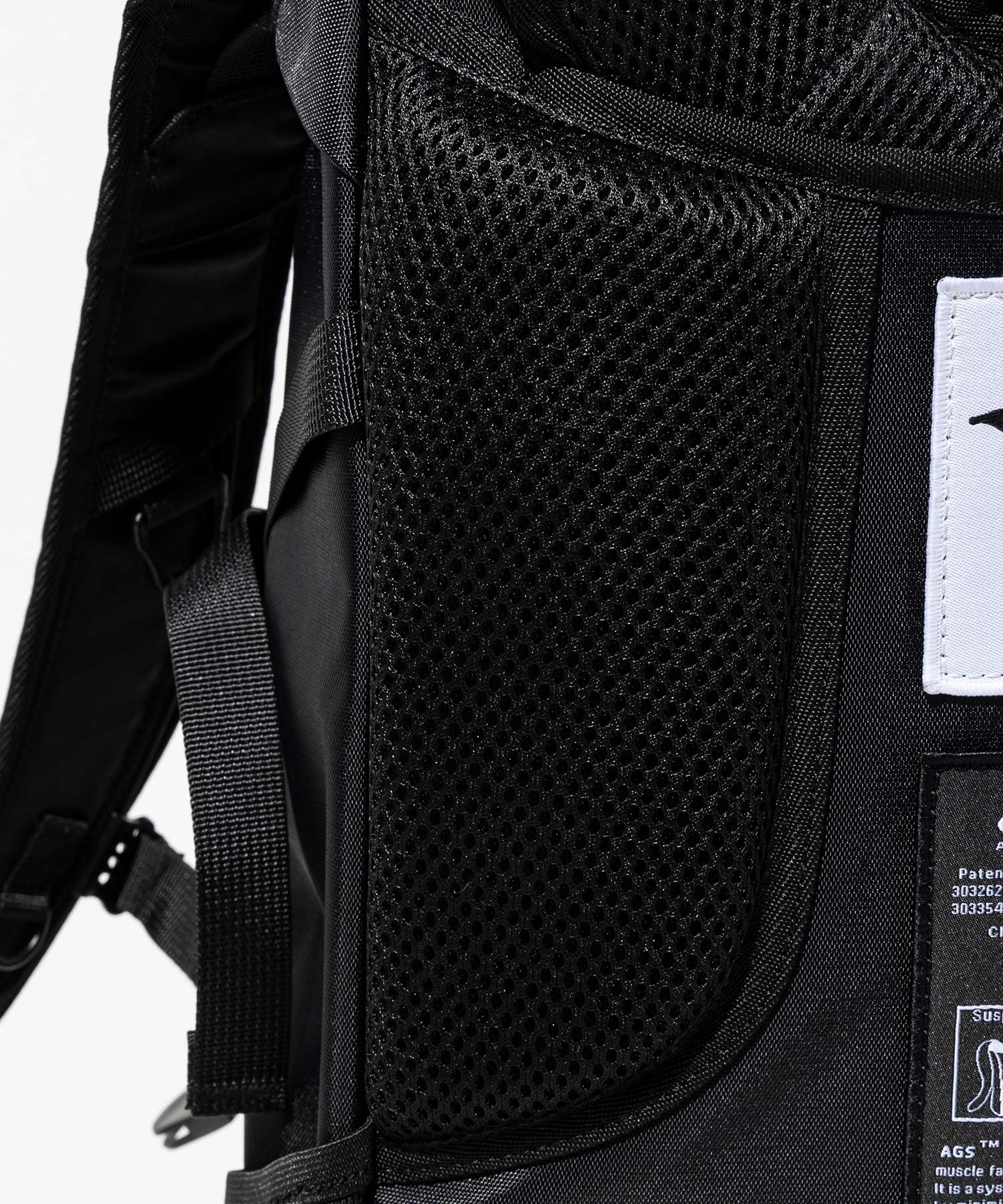 フェニックス phenix phenix outdoor(フェニックスアウトドア) AGS Crest / エージーエス クレストリュック （ブラック） ブラック