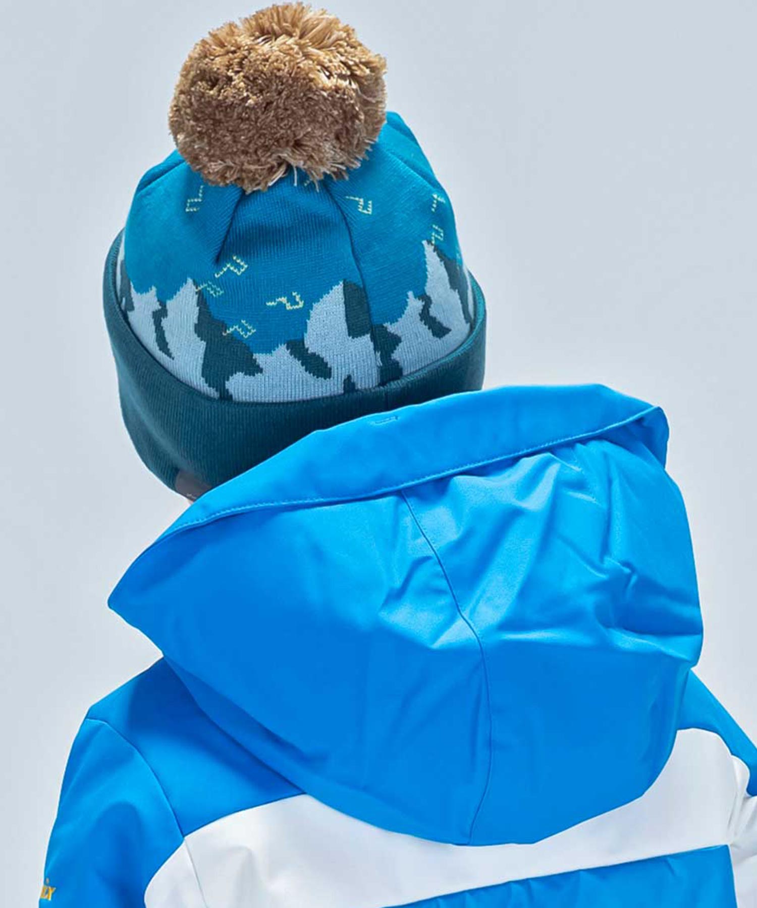 フェニックス phenix Phenix フェニックス Snow Mountain Junior Knit Hat スノー マウンテン ジュニア スキー ニット ハット 帽子 キャップ 吸
