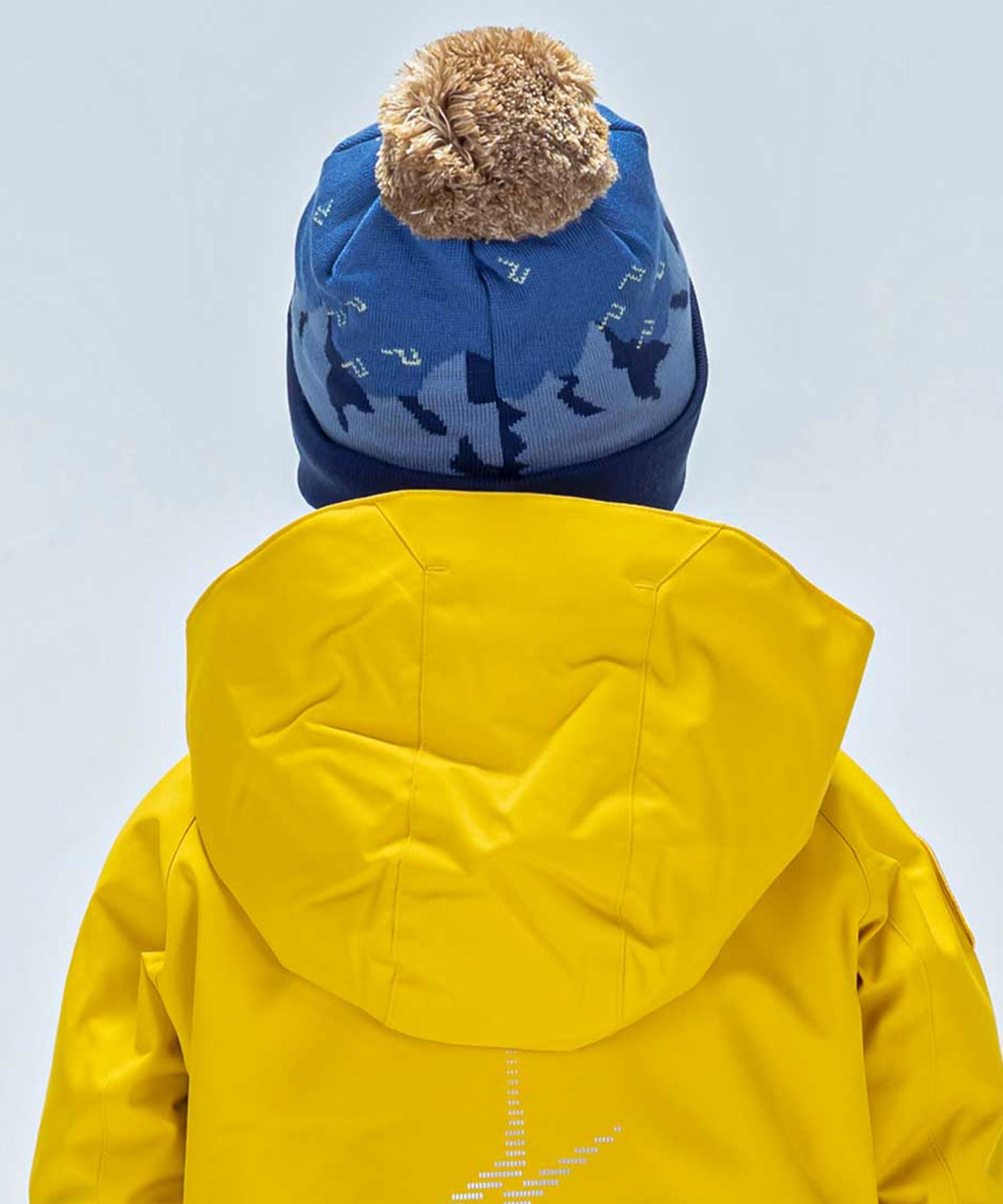 フェニックス phenix Phenix フェニックス Snow Mountain Junior Knit Hat スノー マウンテン ジュニア スキー ニット ハット 帽子 キャップ 吸